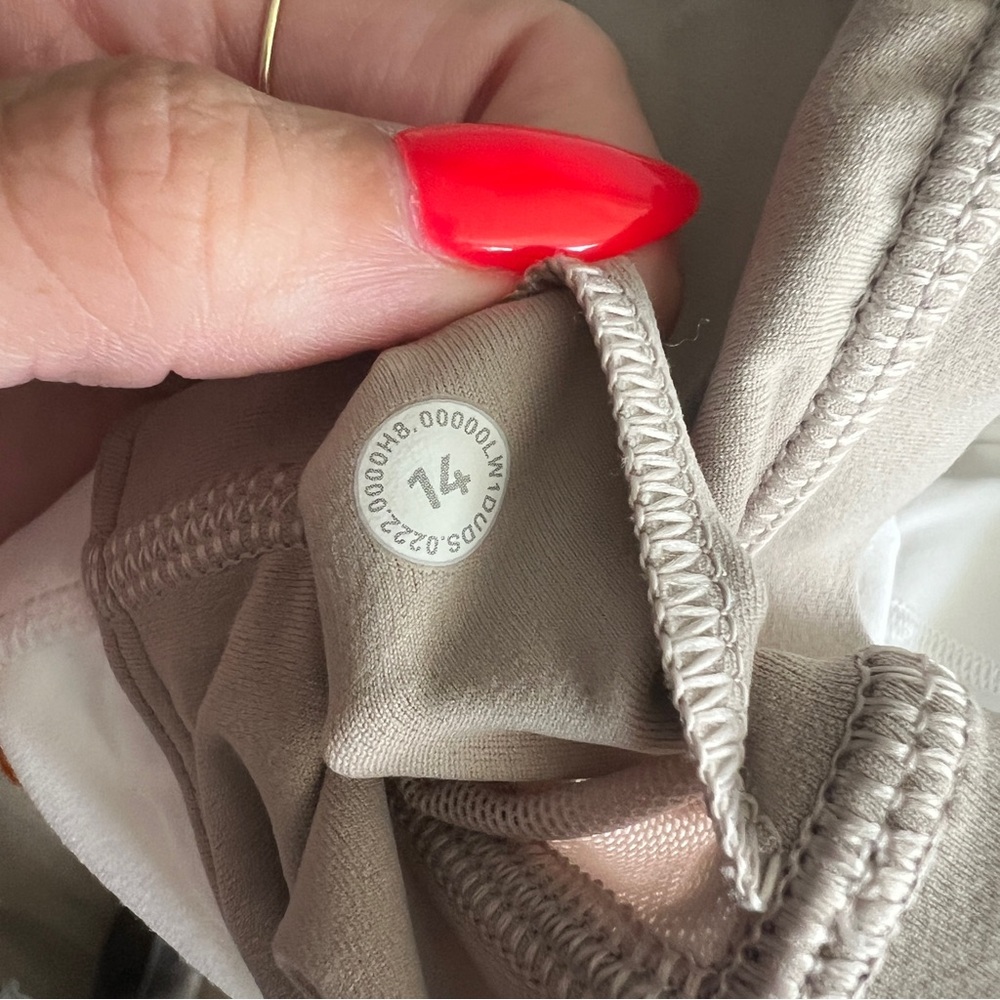 Lululemon Align Tank Top White - Picture 4 of 5